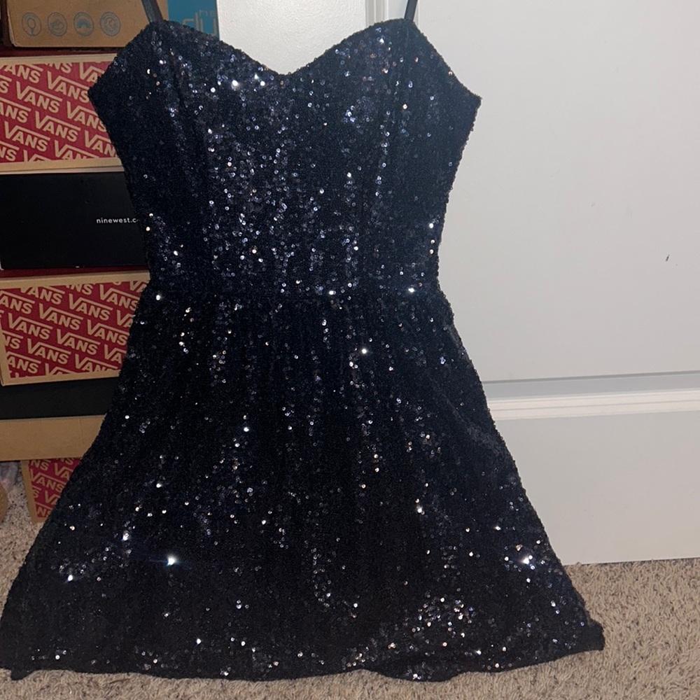 Short homecoming dress
